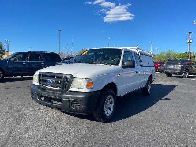 2010 ford ranger xl