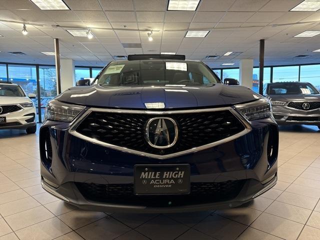 2022 acura rdx advance package