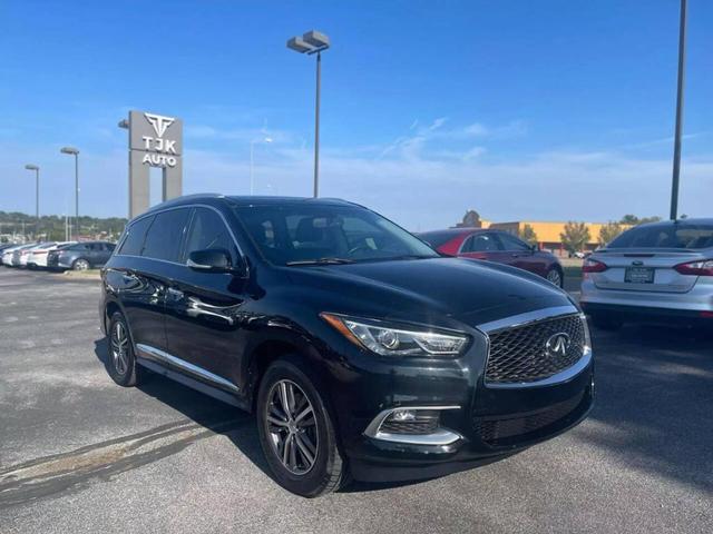 2016 infiniti qx60 base