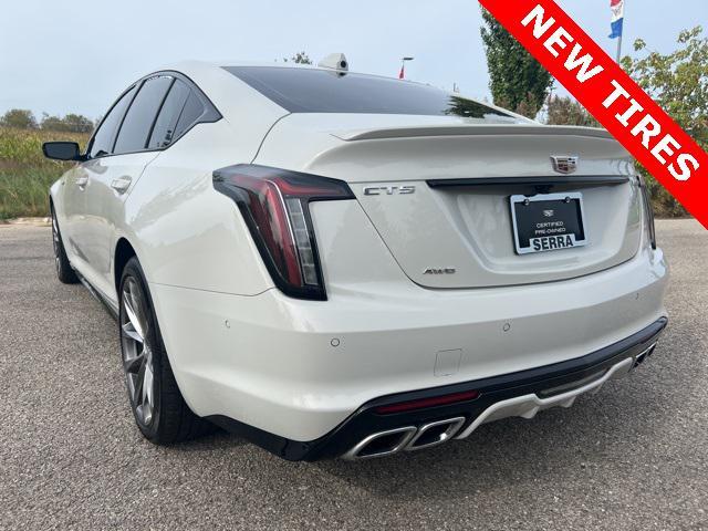 2023 cadillac ct5-v v-series