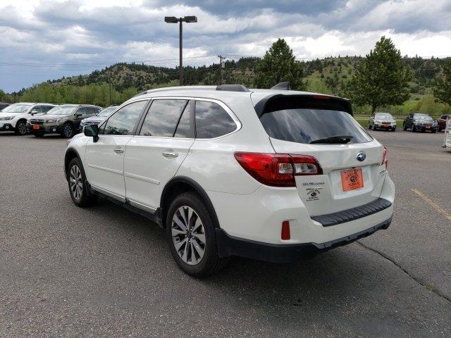 certified 2017 subaru outback 2.5i touring bozeman, mt 59715 for sale in bozeman, montana