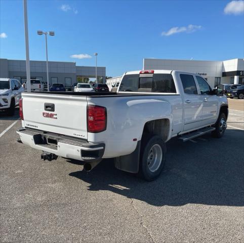 2019 gmc sierra 3500 denali