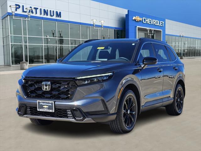 2023 honda cr-v hybrid sport