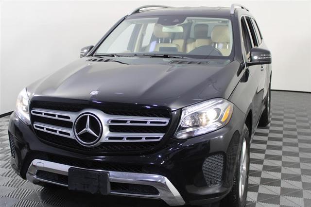 2017 mercedes-benz gls 450 base 4matic