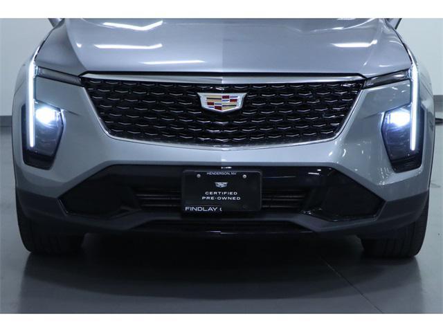 2024 cadillac xt4 premium luxury
