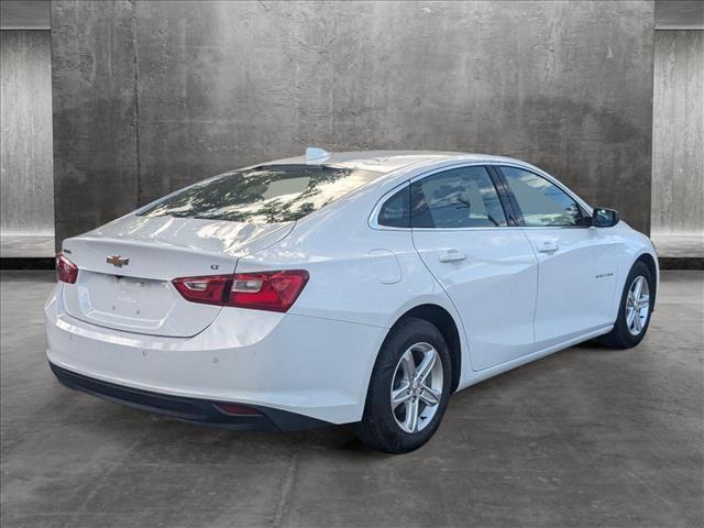 2023 chevrolet malibu fwd 1lt