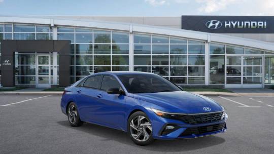 2025 Hyundai Elantra