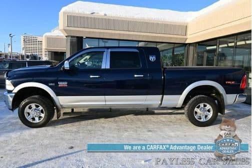 2012 ram 2500 laramie in wasilla, alaska