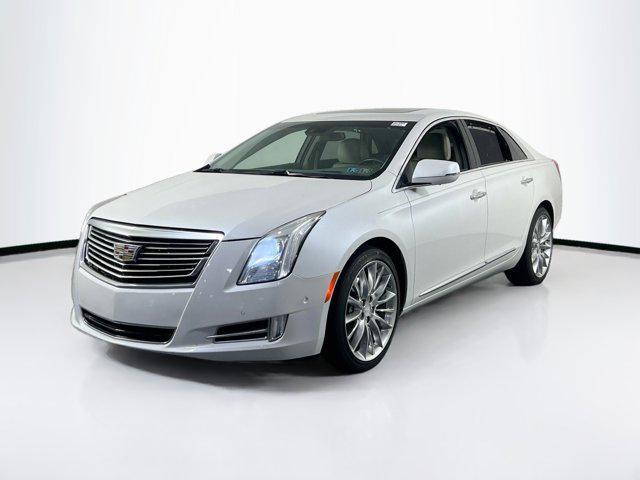 2016 cadillac xts platinum
