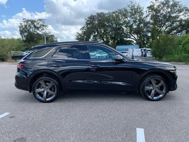 2024 genesis gv70 3.5t awd sport