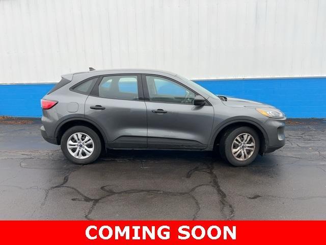 2022 ford escape s