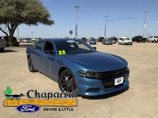 2022 dodge charger sxt