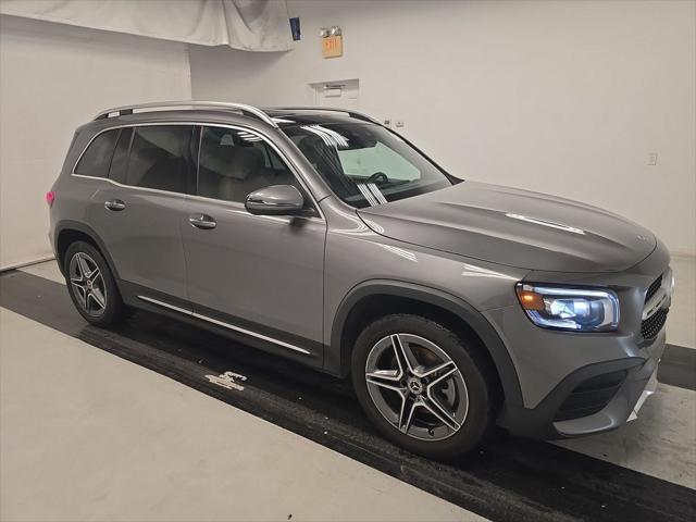 2021 mercedes-benz glb 250 4matic