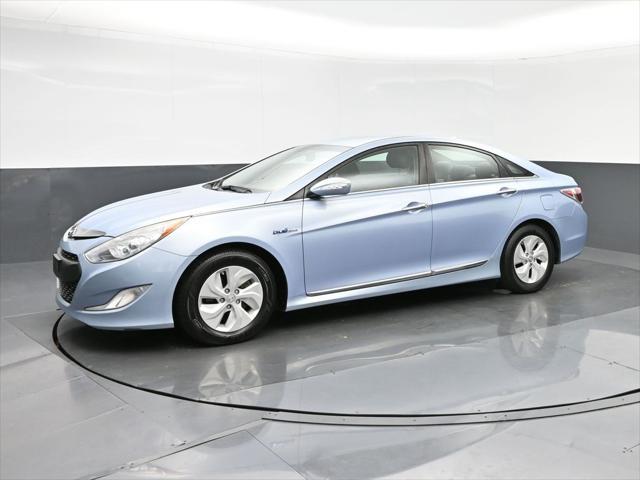 2014 hyundai sonata hybrid base