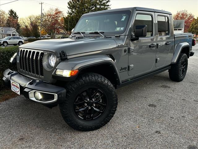 2021 jeep gladiator sport s