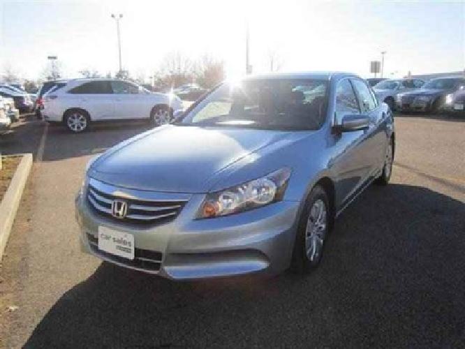 2012 honda accord lx sedan 4d in richmond, va