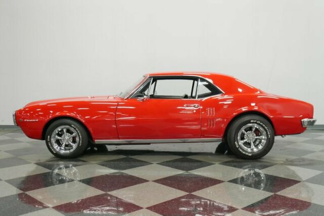 f body original red restored