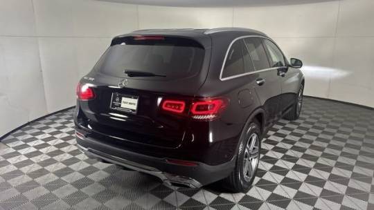 2022 Mercedes-Benz GLC