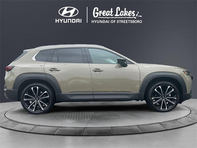 2023 mazda cx-50 2.5 turbo premium plus