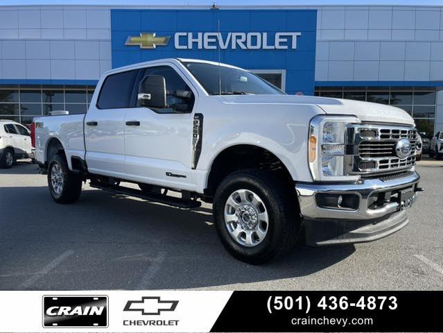 2023 ford f-250 xlt