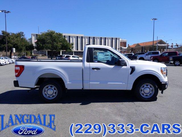 2021 ford f-150 xl