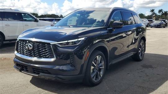 2025 Infiniti QX60