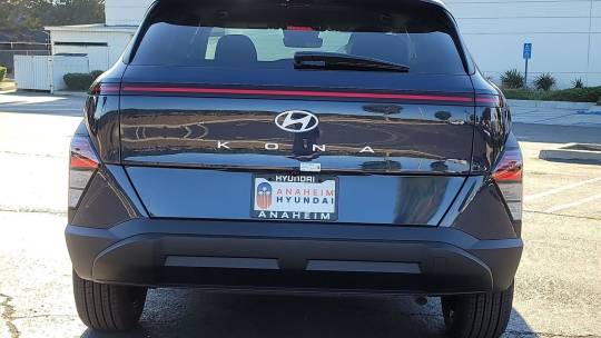 2025 Hyundai Kona