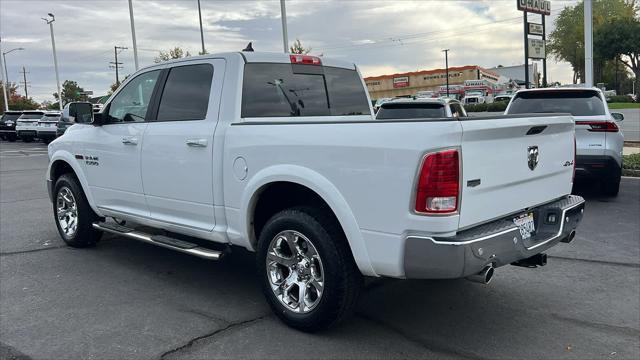 2018 ram 1500 laramie