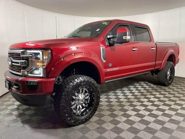 2022 ford f-350 limited