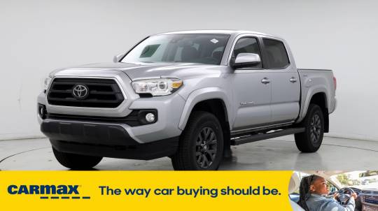 2021 Toyota Tacoma
