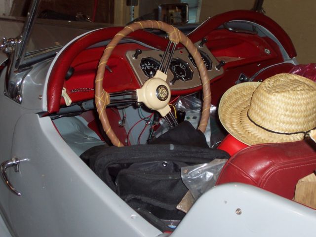 mgtf 1500 roadster