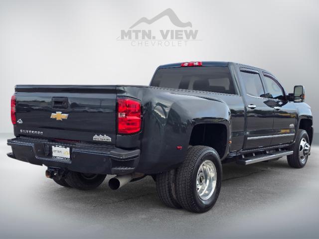 2019 chevrolet silverado 3500 high country