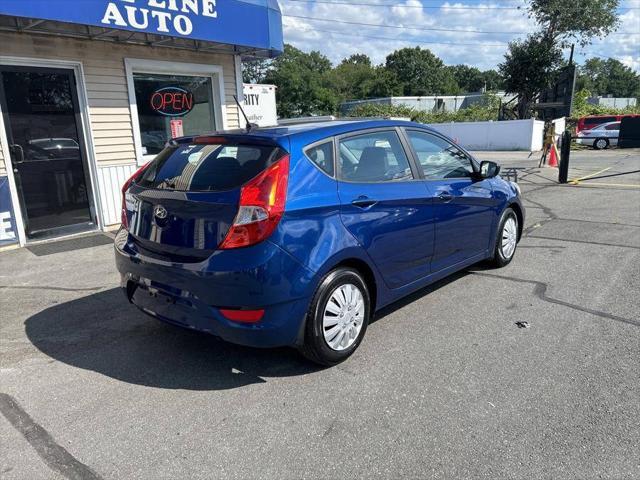 2015 hyundai accent gs