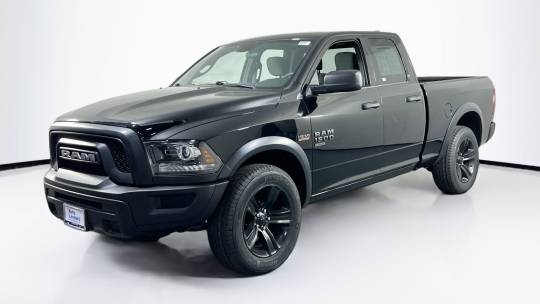 2021 RAM 1500 classic