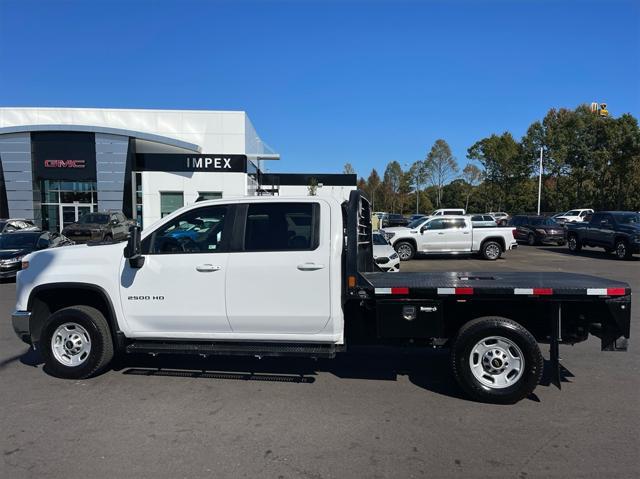 2024 chevrolet silverado 2500 lt