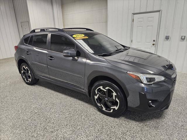 2022 subaru crosstrek limited