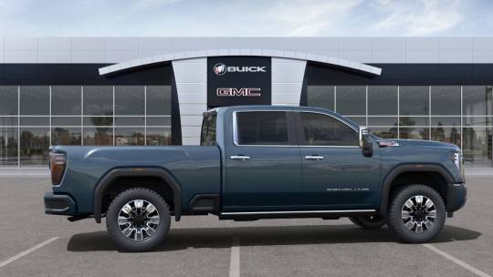 2024 GMC Sierra 2500hd