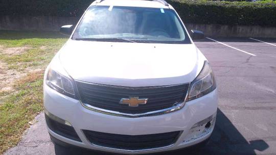 2017 Chevrolet Traverse