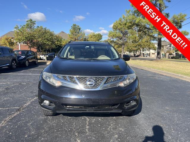 2013 nissan murano sl