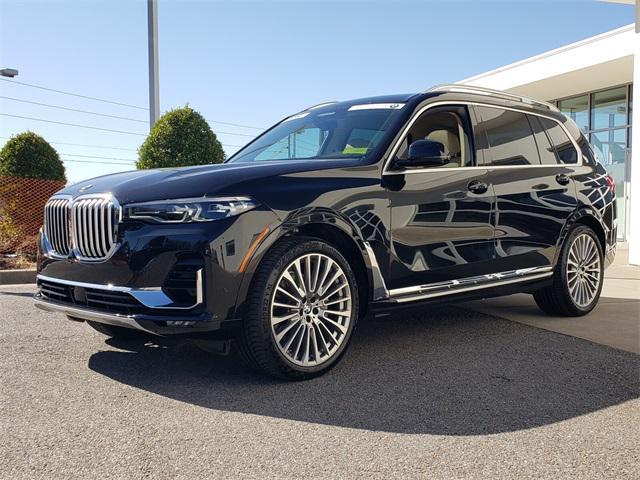 2019 bmw x7 xdrive50i