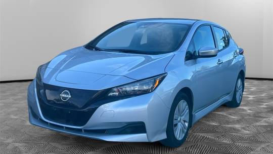 2023 Nissan Leaf