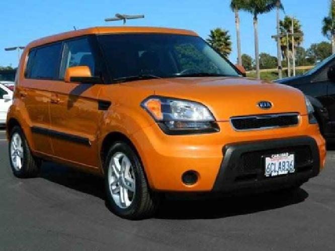 2011 kia soul ! wagon 4d in carlsbad, ca