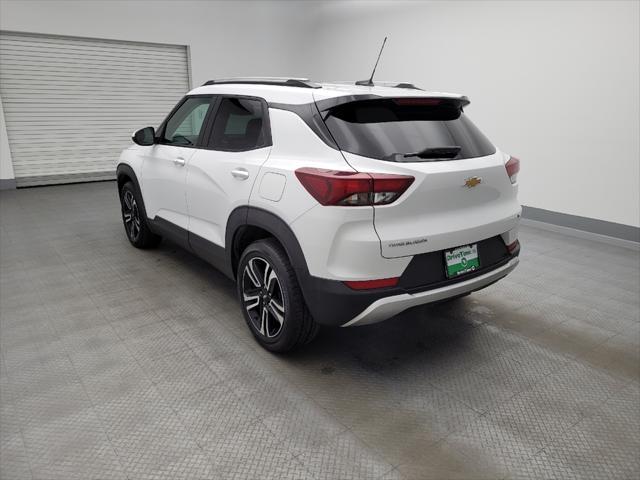 2023 chevrolet trailblazer lt
