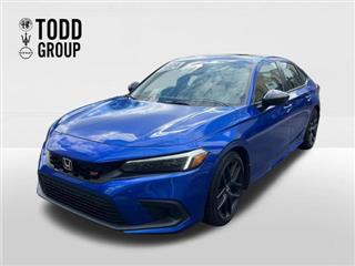 2024 Honda Civic si