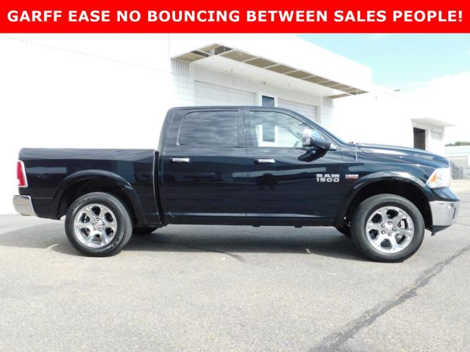 used 2015 ram 1500 laramie ogden, ut 84405 for sale in ogden, utah