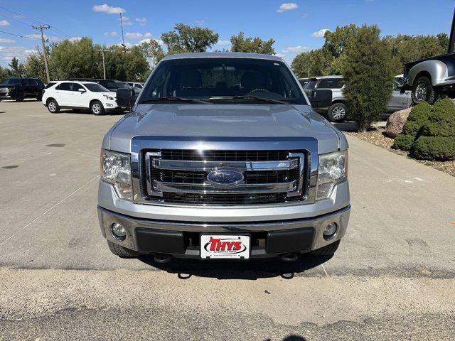 2013 ford f-150 xlt