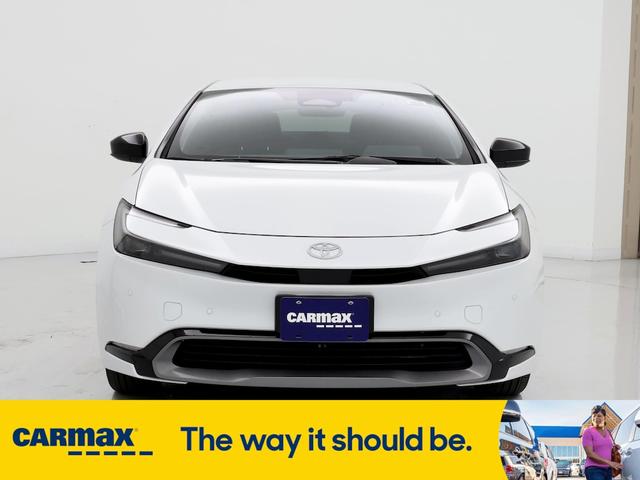 2023 toyota prius xle