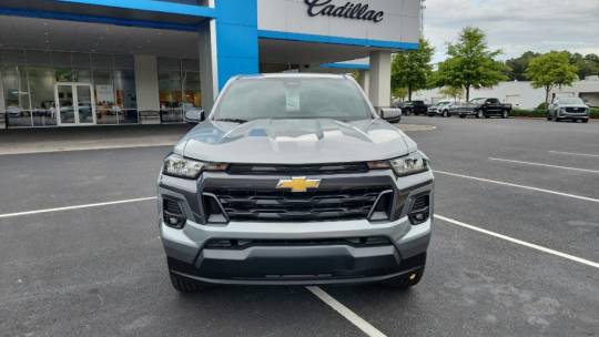 2024 Chevrolet 2wd lt