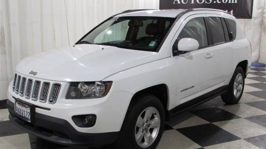 2017 Jeep Compass