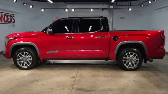 2024 toyota tundra 1794 edition hv